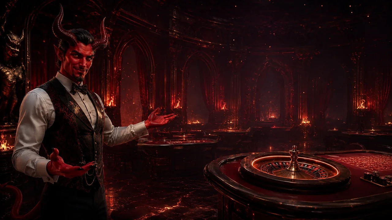 Tavoli da casinò dal vivo HellSpin