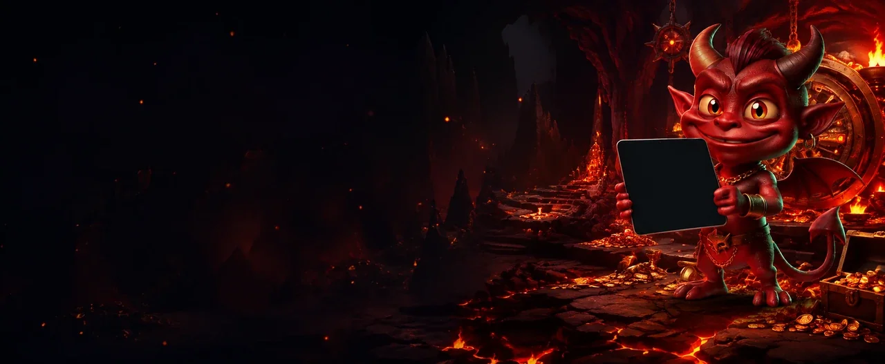 HellSpin sul cellulare